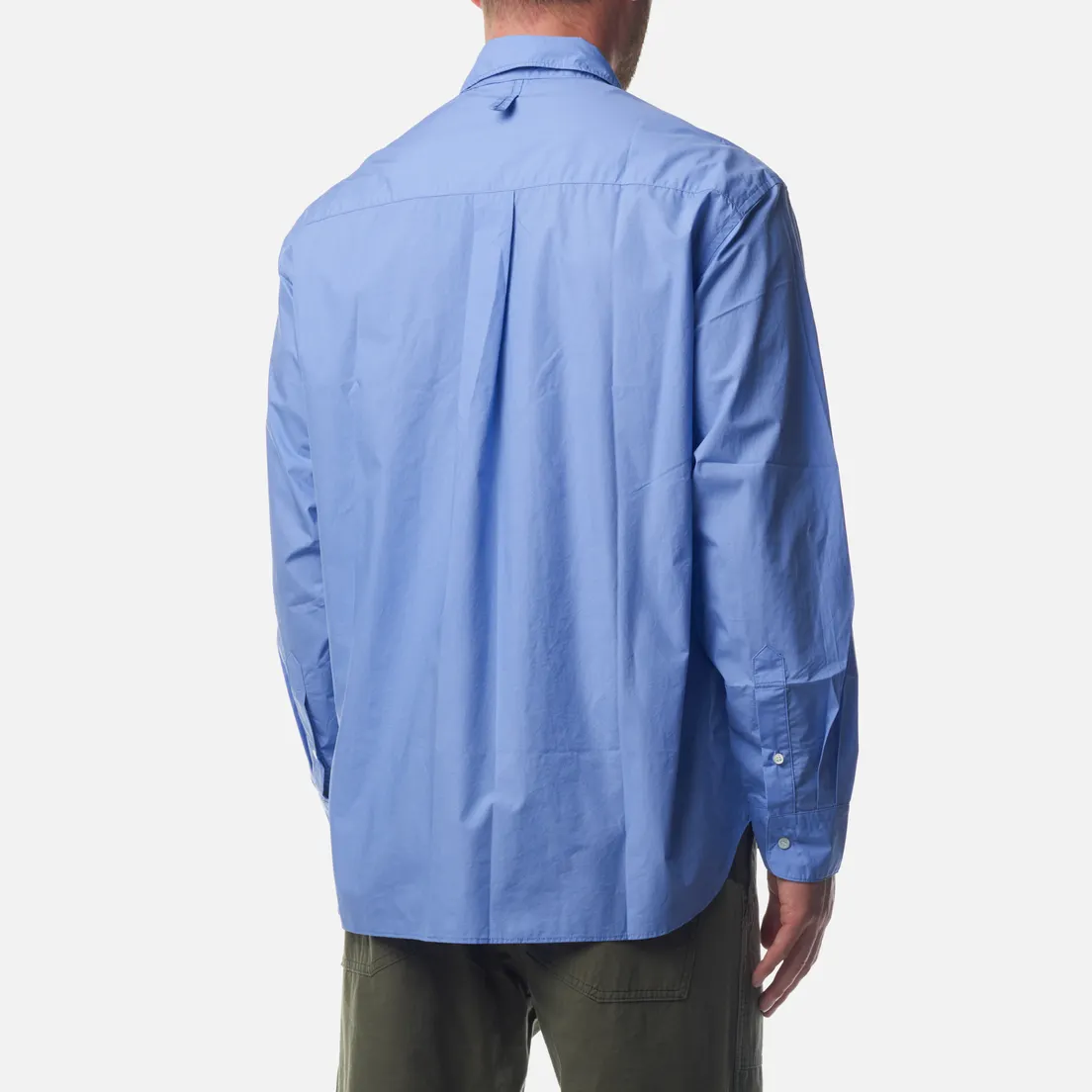 EASTLOGUE Мужская рубашка Permanent B.D. Comfortable