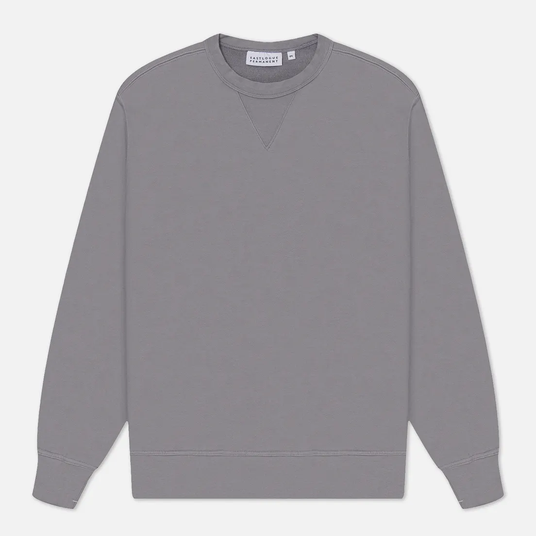 EASTLOGUE Мужская толстовка Permanent Basic Round Neck