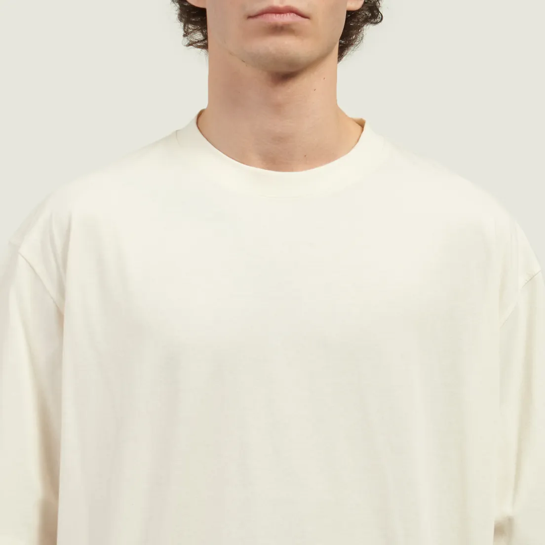 EASTLOGUE Мужская футболка Permanent Box Fit