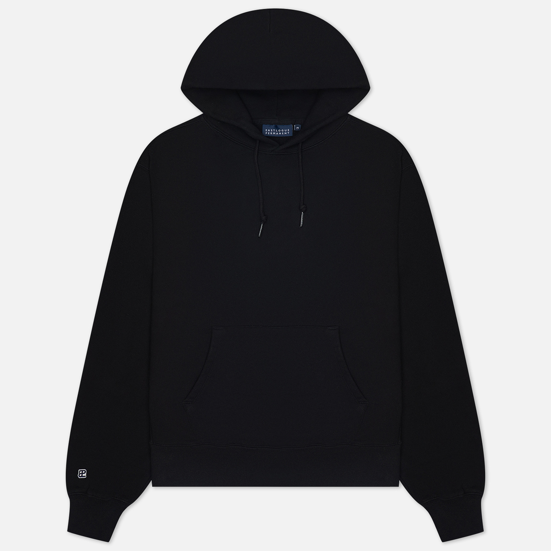 EASTLOGUE Мужская толстовка Permanent Classic Fit Hoodie