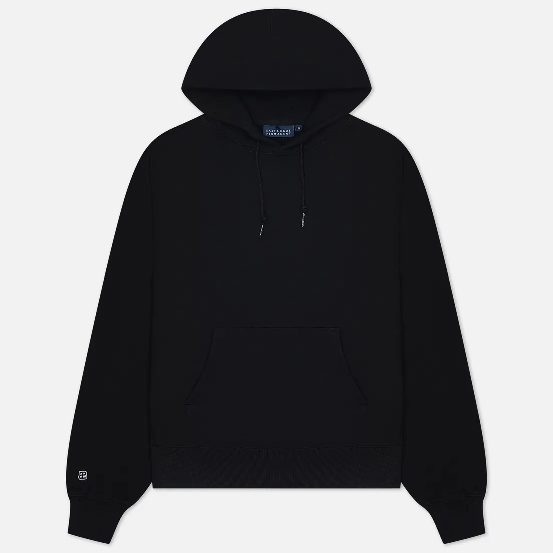 EASTLOGUE Мужская толстовка Permanent Classic Fit Hoodie