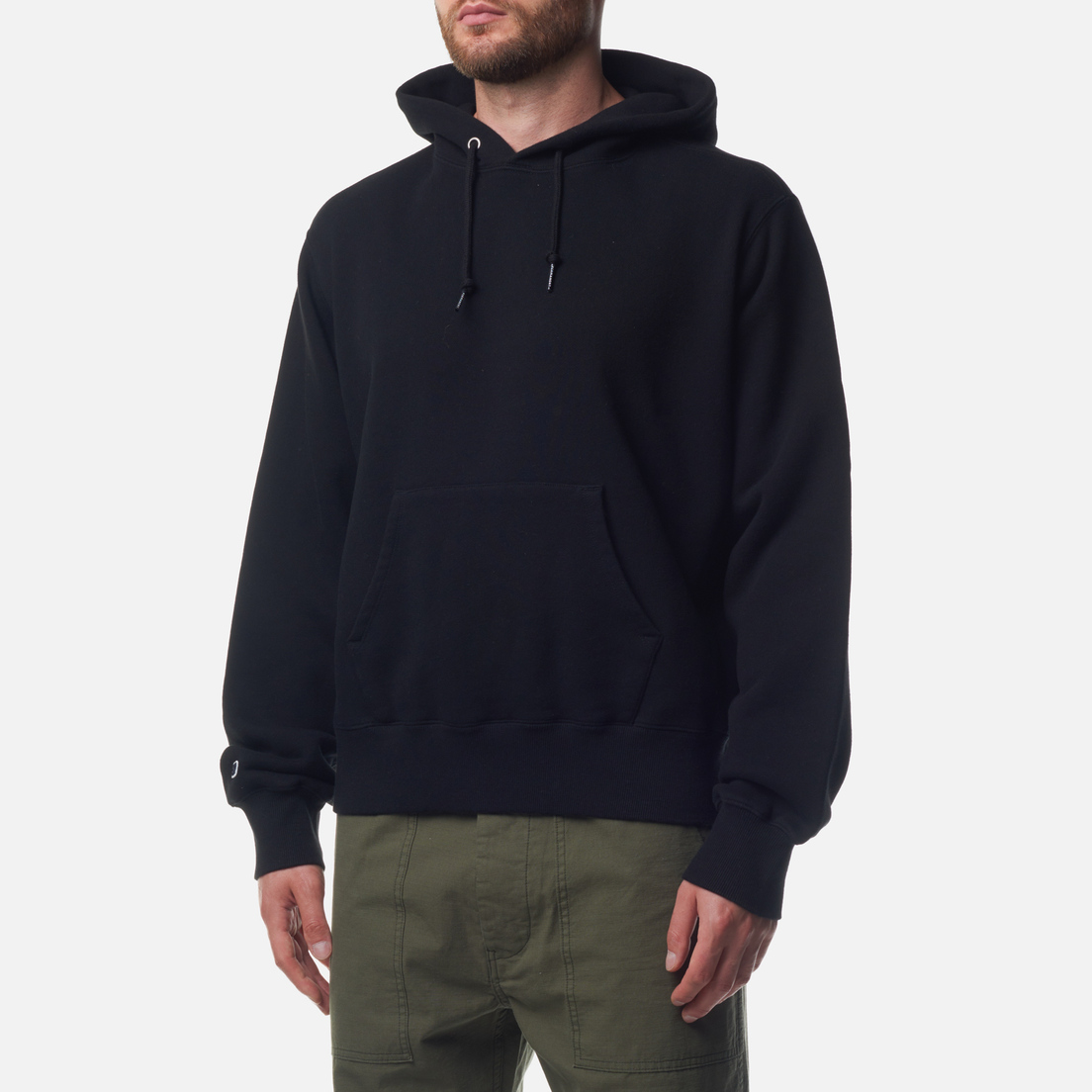 EASTLOGUE Мужская толстовка Permanent Classic Fit Hoodie