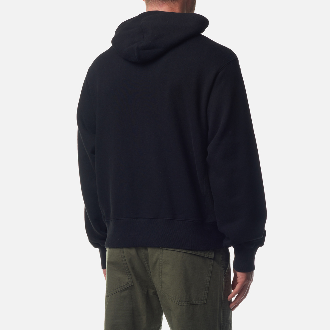 EASTLOGUE Мужская толстовка Permanent Classic Fit Hoodie