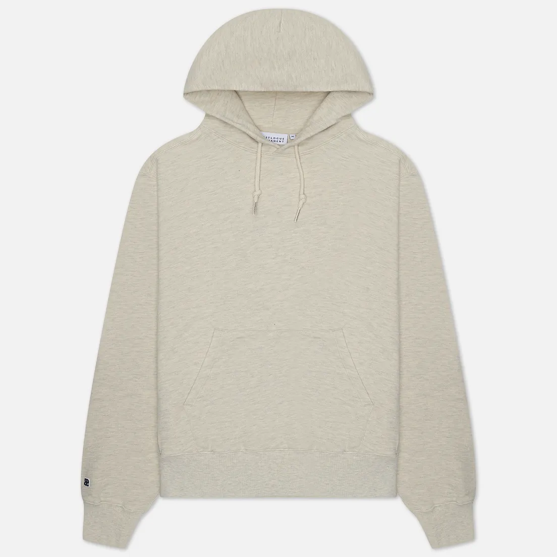 EASTLOGUE Мужская толстовка Permanent Classic Fit Hoodie