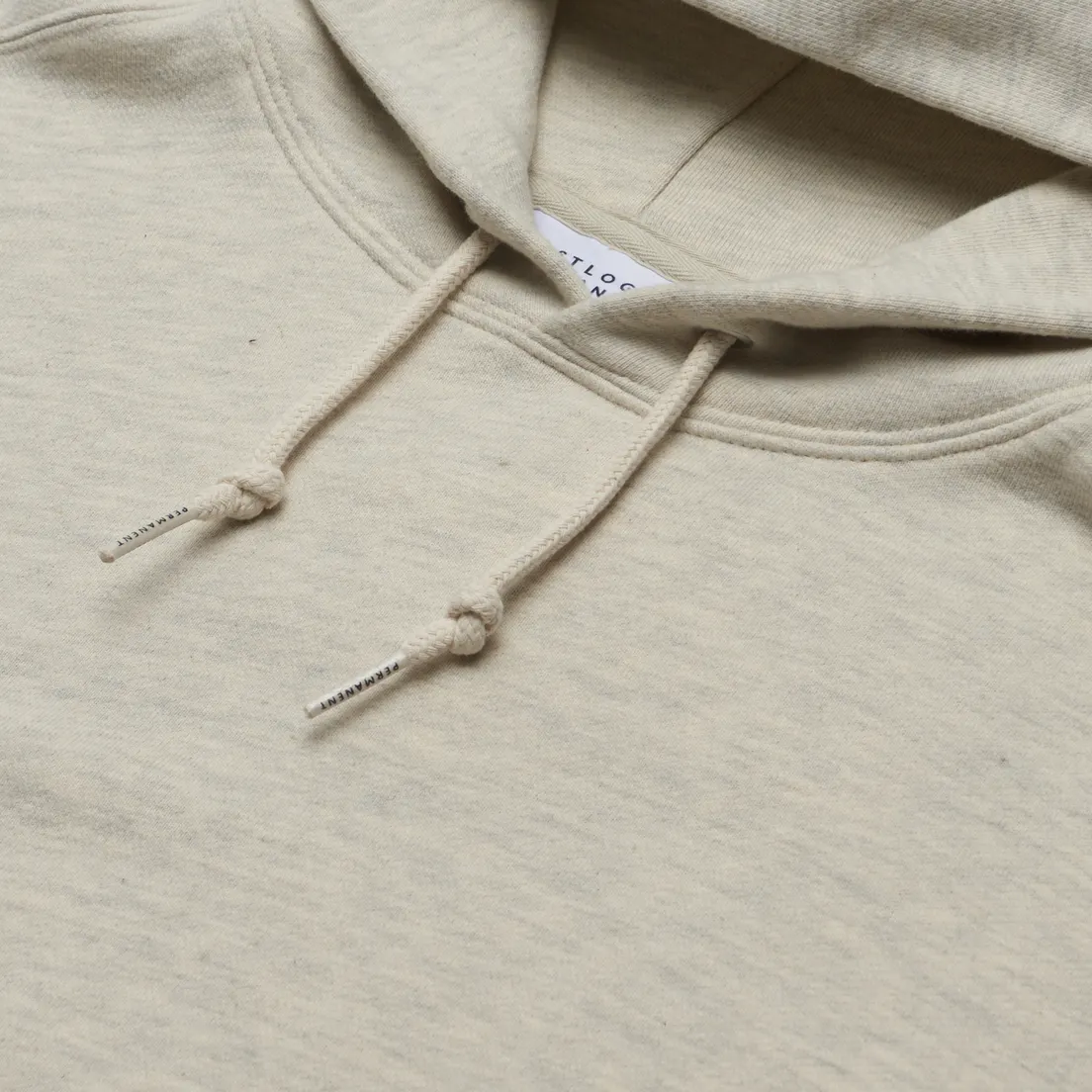 EASTLOGUE Мужская толстовка Permanent Classic Fit Hoodie