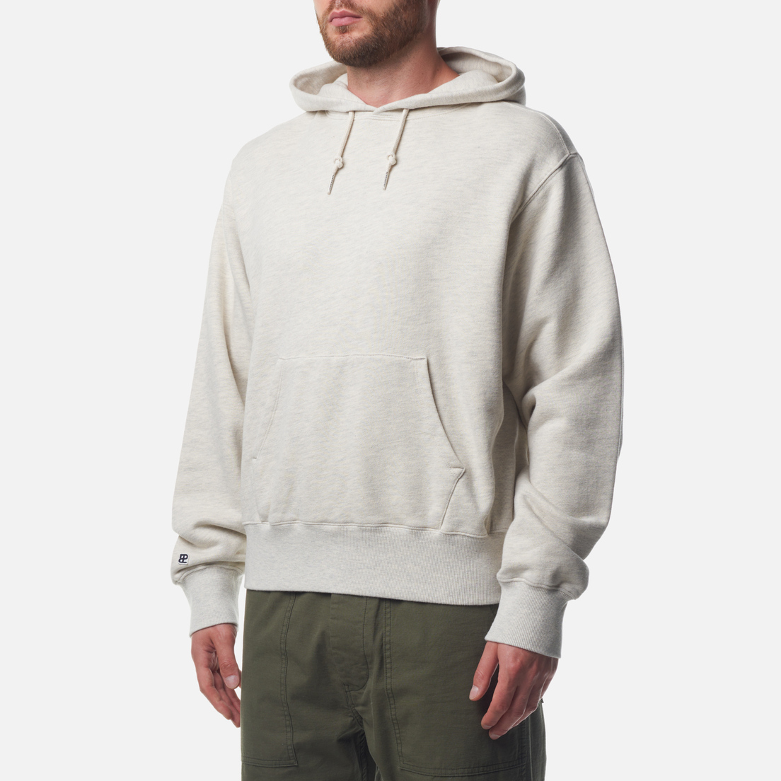 EASTLOGUE Мужская толстовка Permanent Classic Fit Hoodie