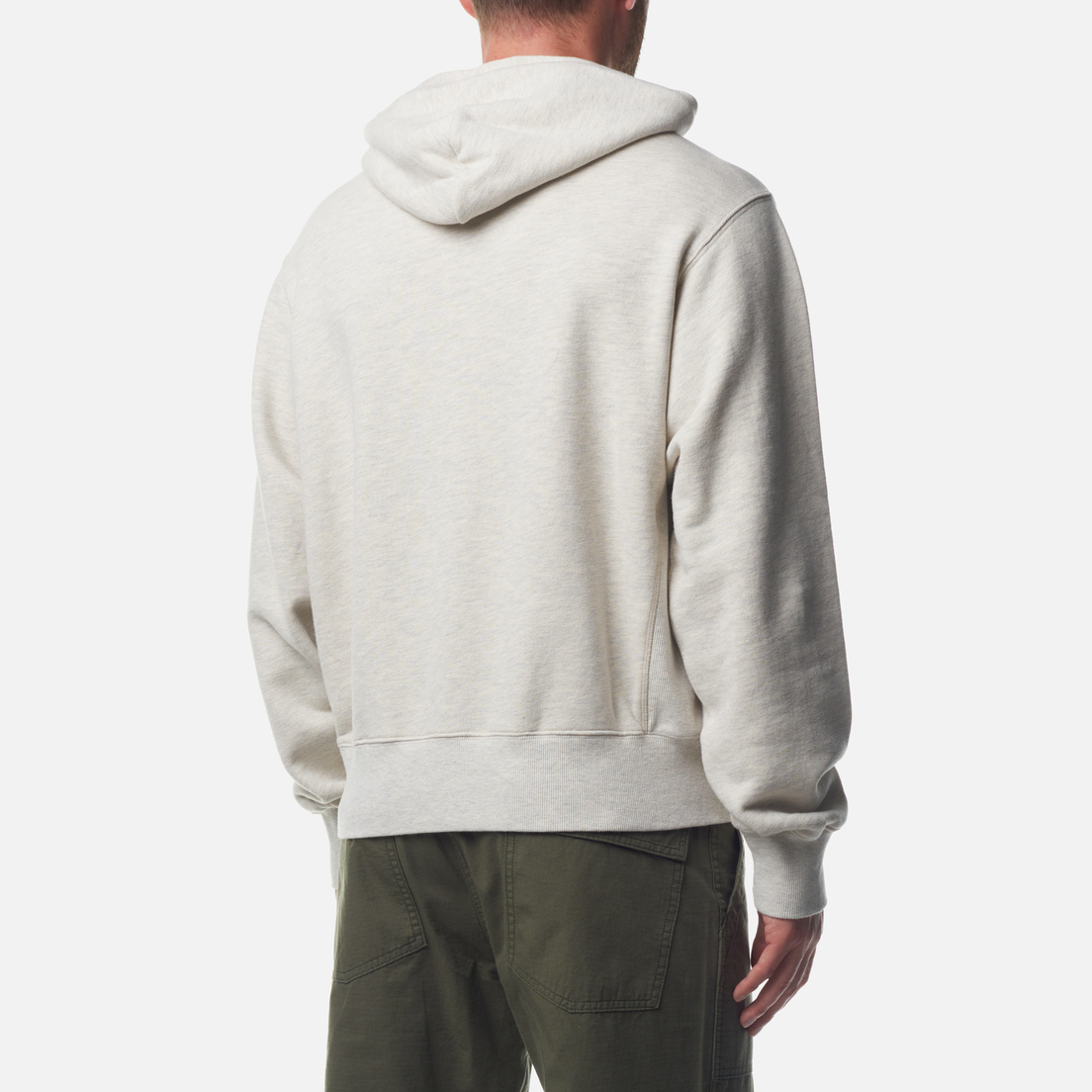 EASTLOGUE Мужская толстовка Permanent Classic Fit Hoodie