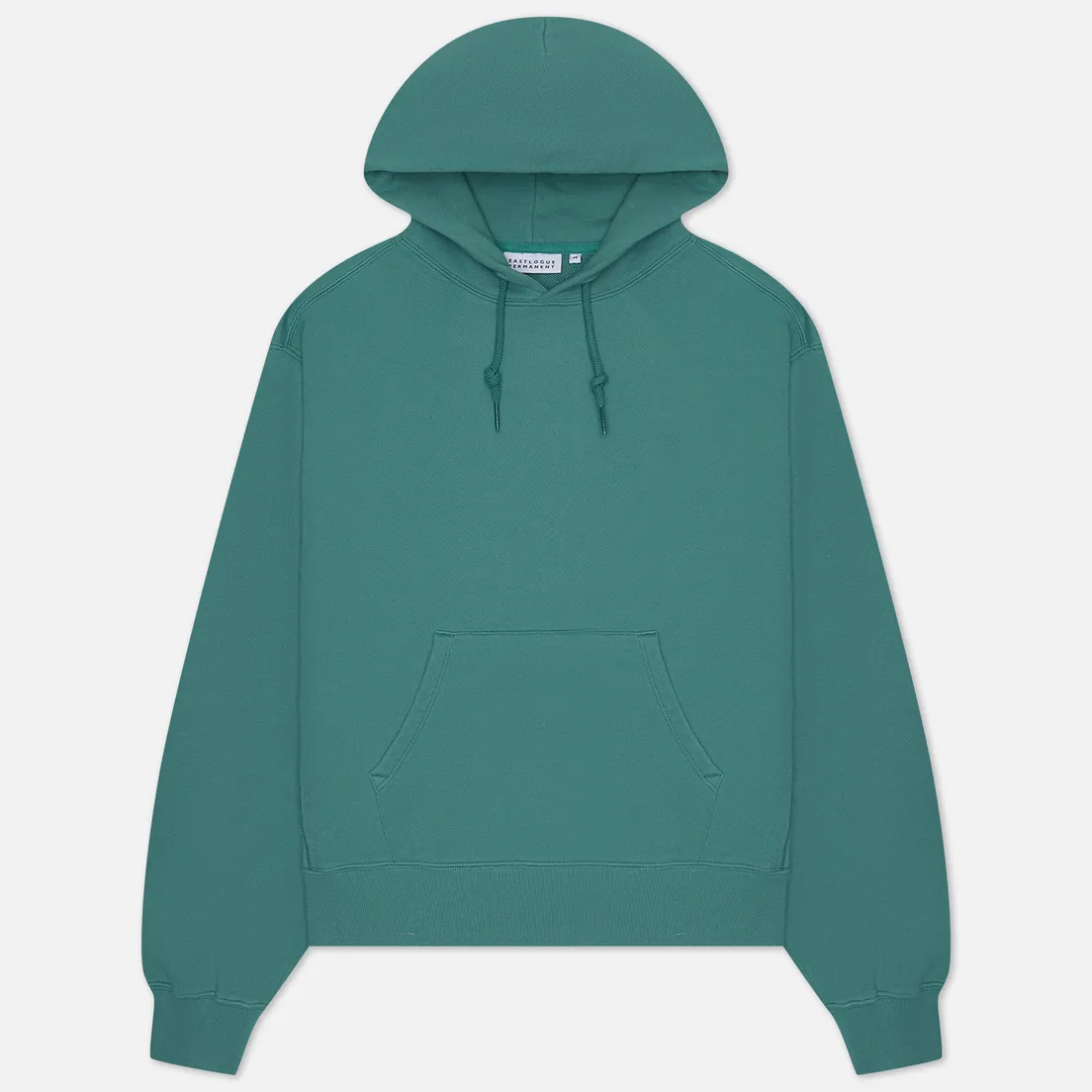 EASTLOGUE Мужская толстовка Permanent Classic Fit Hoodie