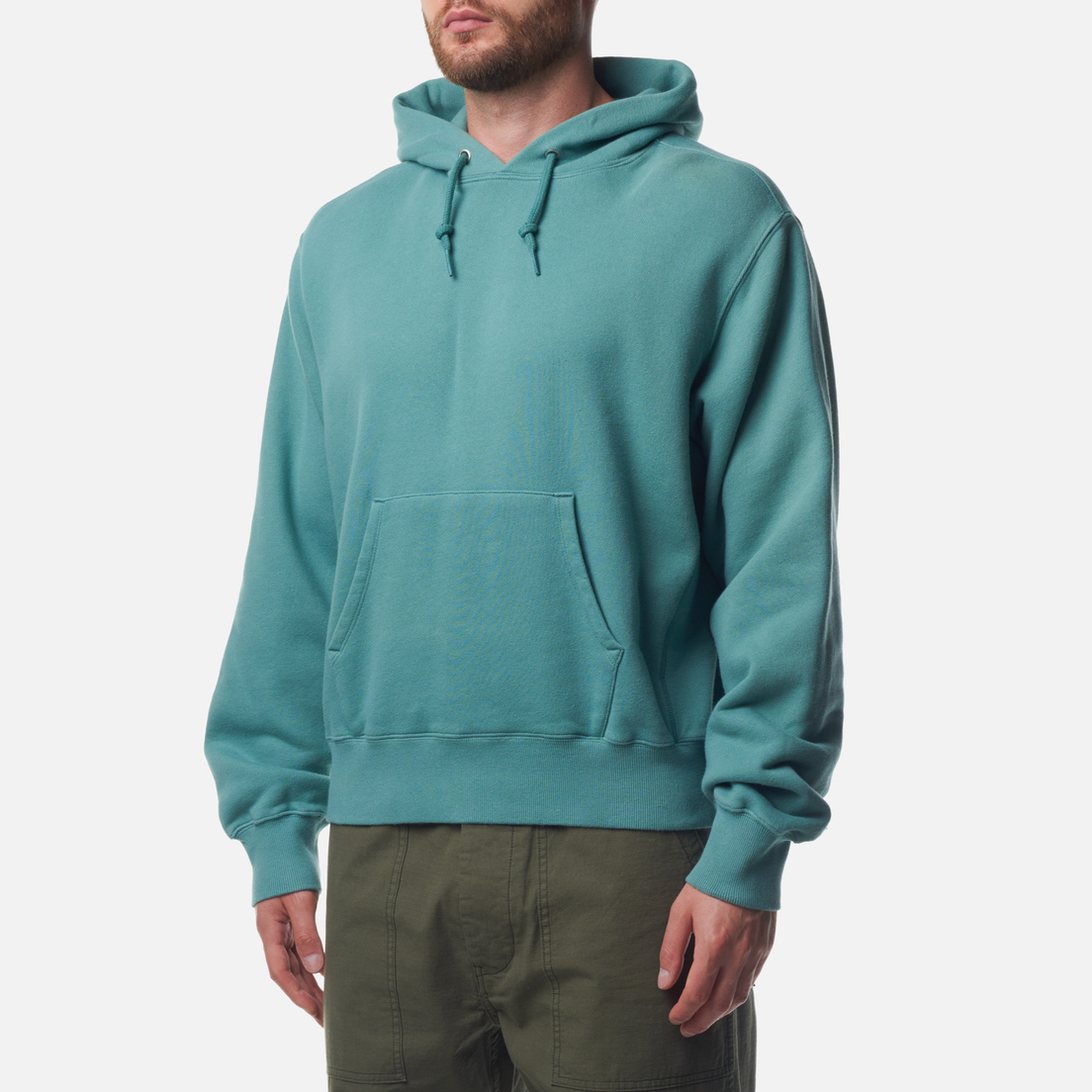 EASTLOGUE Мужская толстовка Permanent Classic Fit Hoodie