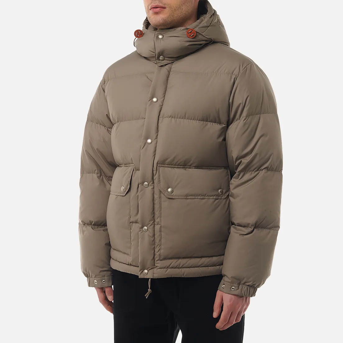 EASTLOGUE Мужской пуховик Permanent Classic Down