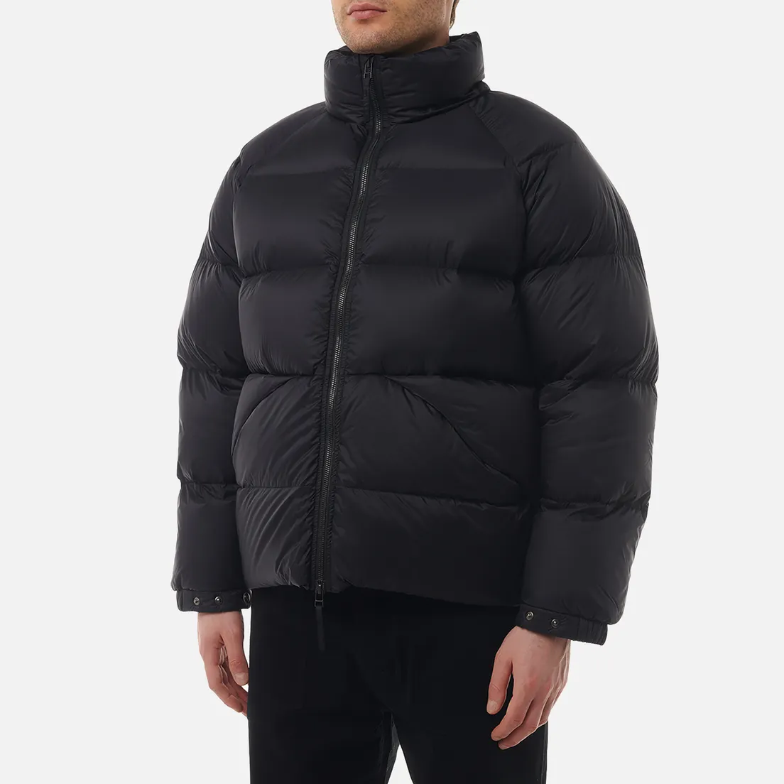 EASTLOGUE Мужской пуховик Permanent Puffar Down