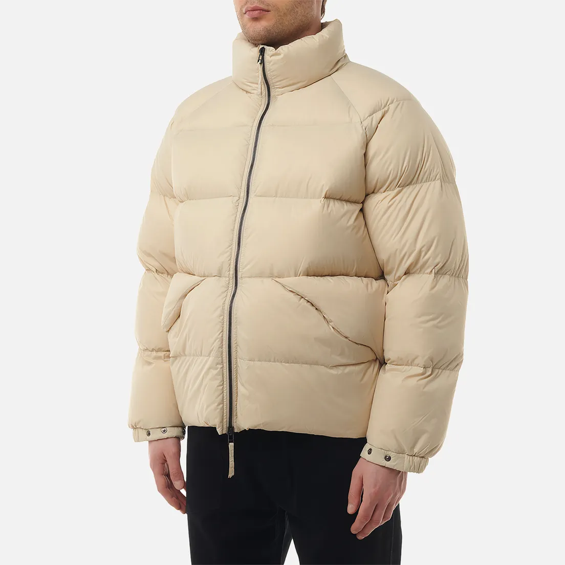 EASTLOGUE Мужской пуховик Permanent Puffar Down