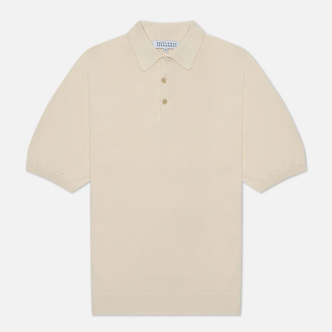 EASTLOGUE Мужское поло Permanent Half Sleeves