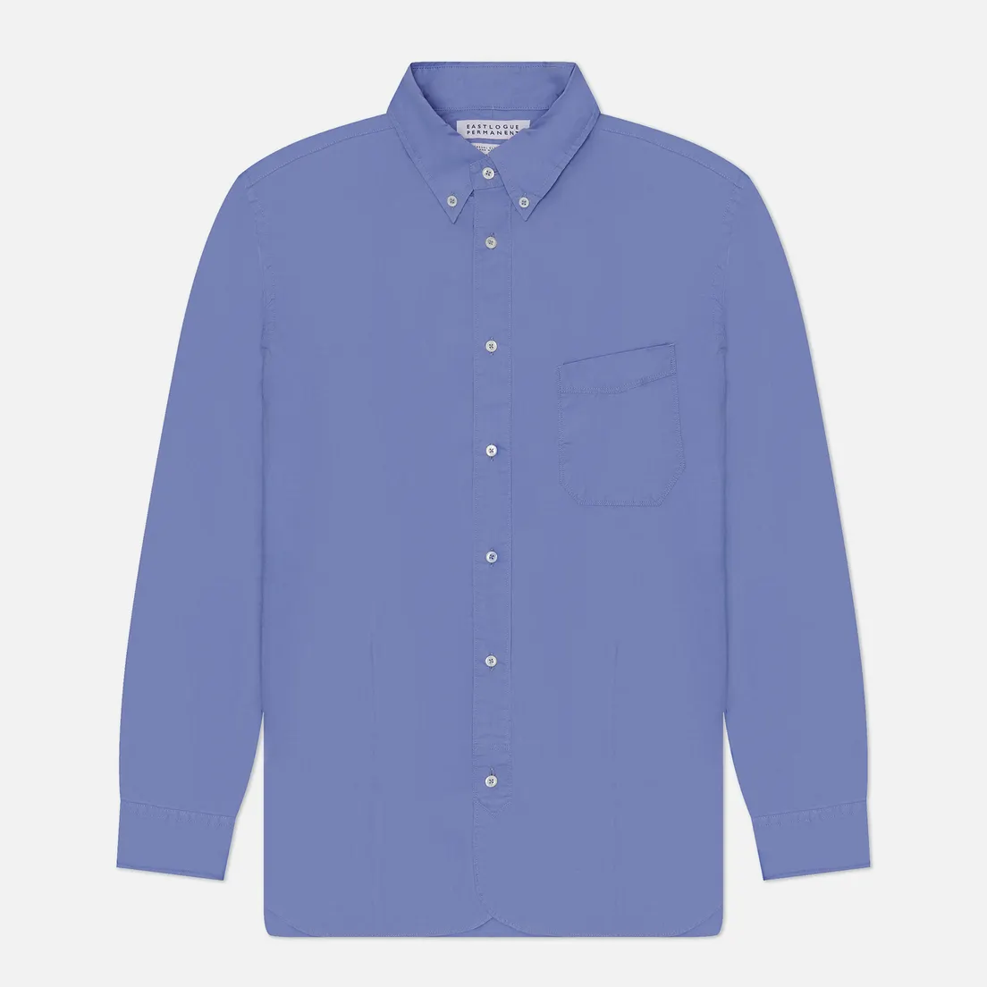 EASTLOGUE Мужская рубашка Permanent Basic B.D. Regular