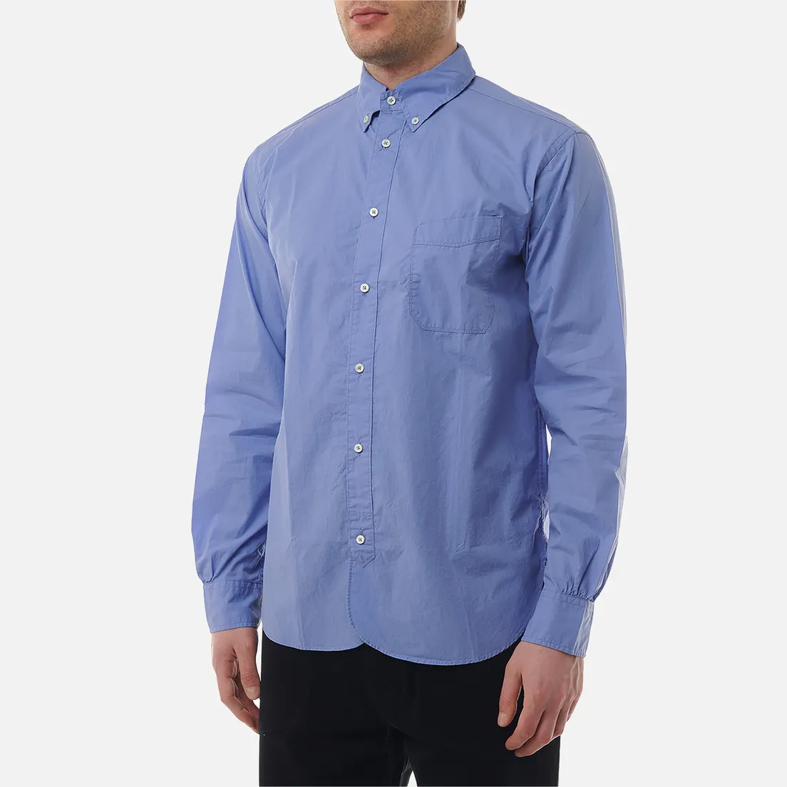 EASTLOGUE Мужская рубашка Permanent Basic B.D. Regular