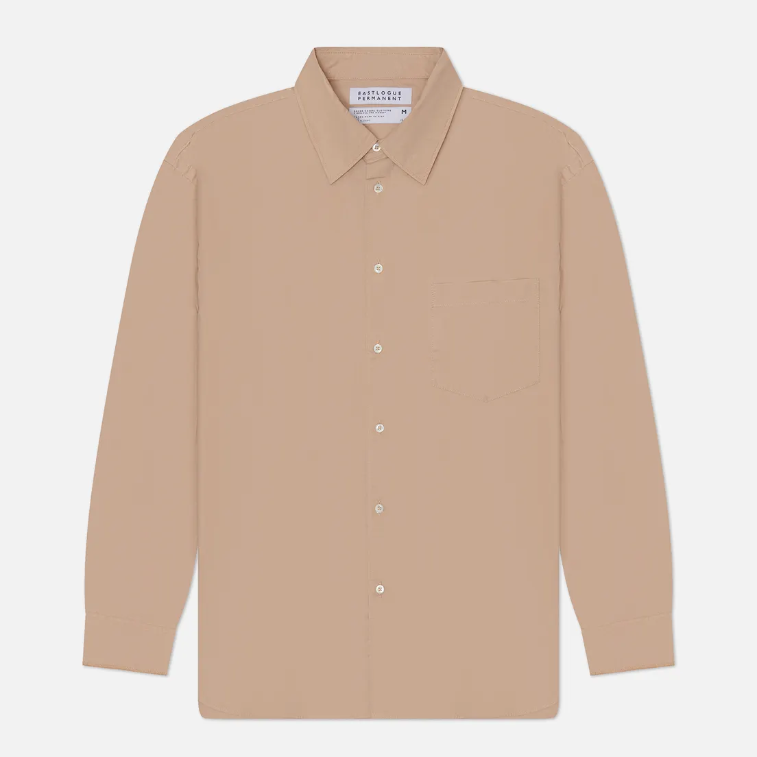 EASTLOGUE Мужская рубашка Permanent B.D. Comfortable