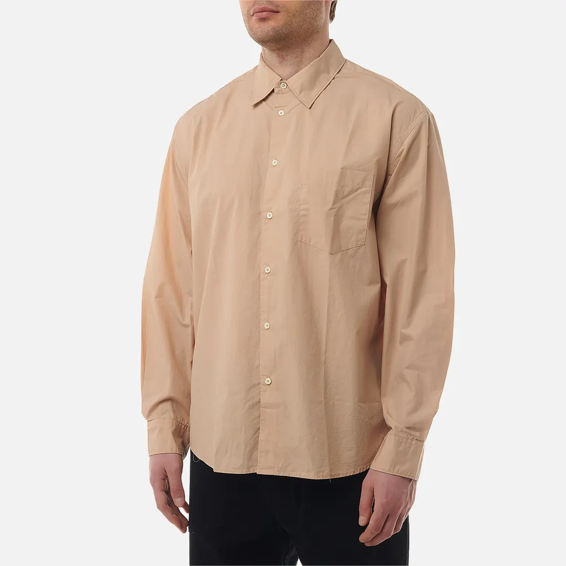 EASTLOGUE Мужская рубашка Permanent B.D. Comfortable