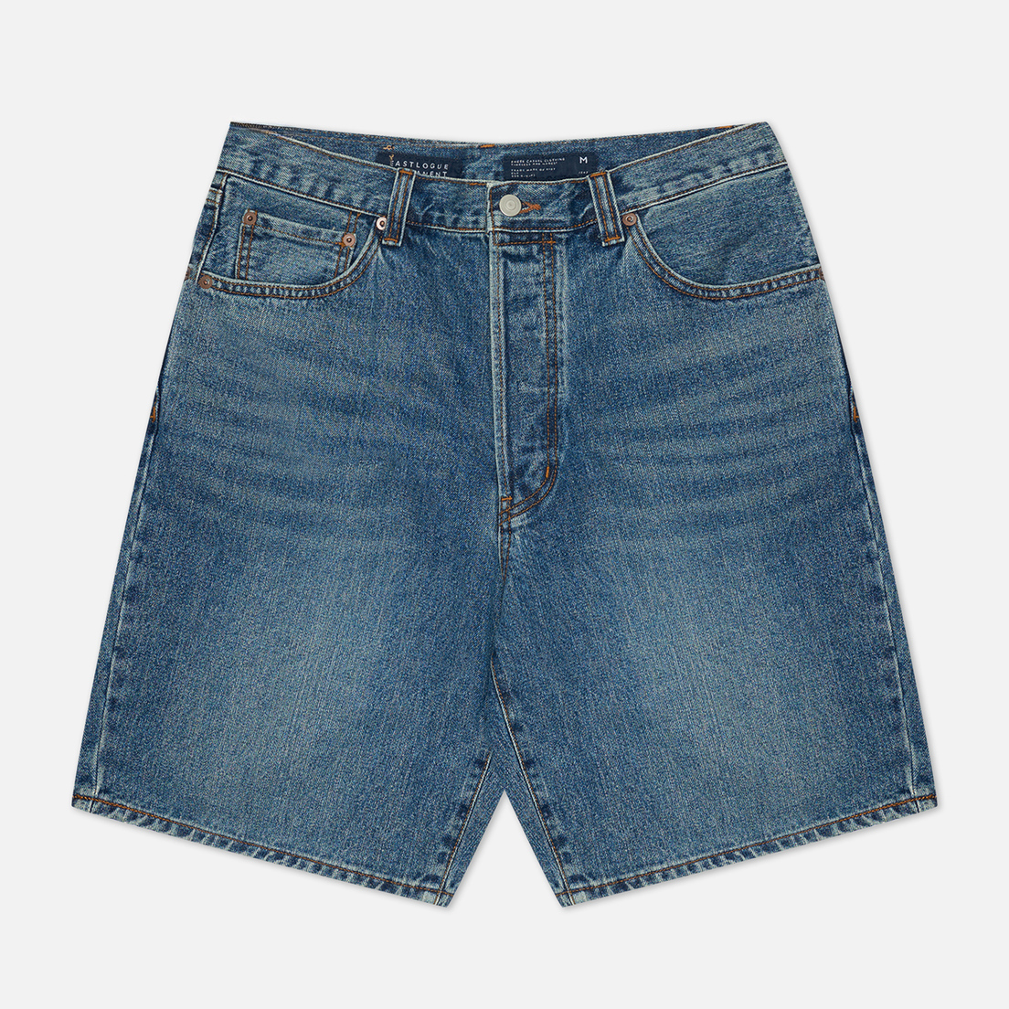 EASTLOGUE Мужские шорты Permanent 247 5P Standard Denim