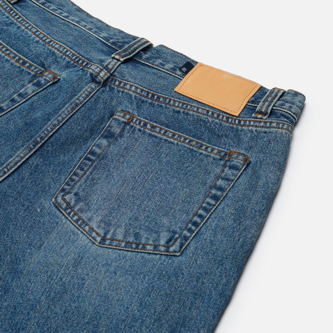 EASTLOGUE Мужские шорты Permanent 247 5P Standard Denim