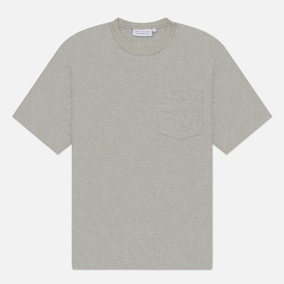 EASTLOGUE Мужская футболка Permanent Basic One Pocket