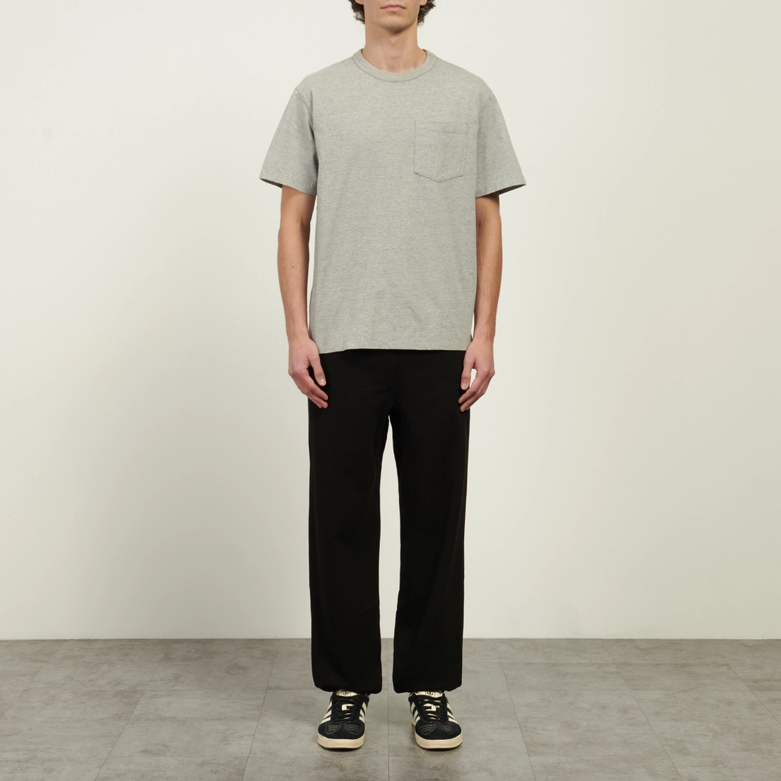 EASTLOGUE Мужская футболка Permanent Basic One Pocket