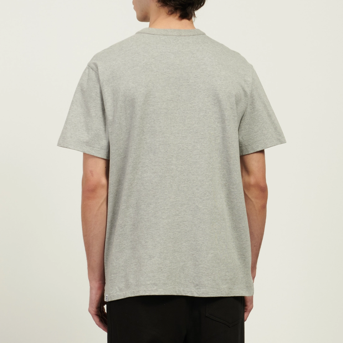 EASTLOGUE Мужская футболка Permanent Basic One Pocket