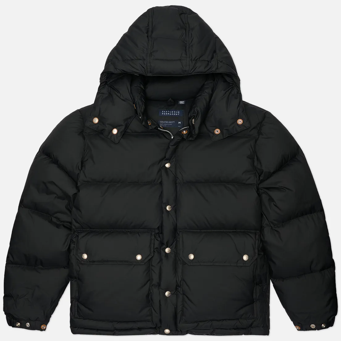 EASTLOGUE Мужской пуховик Permanent Classic Down Pertex Quantum