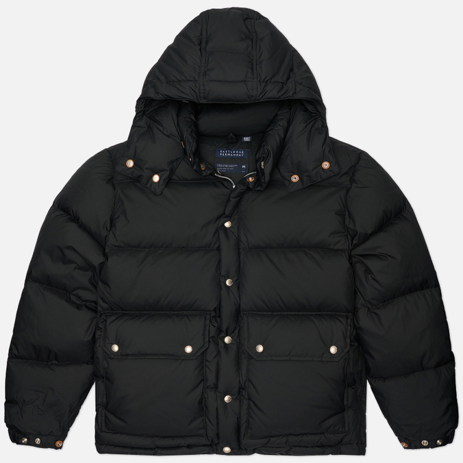 Мужской пуховик EASTLOGUE Permanent Classic Down Pertex Quantum