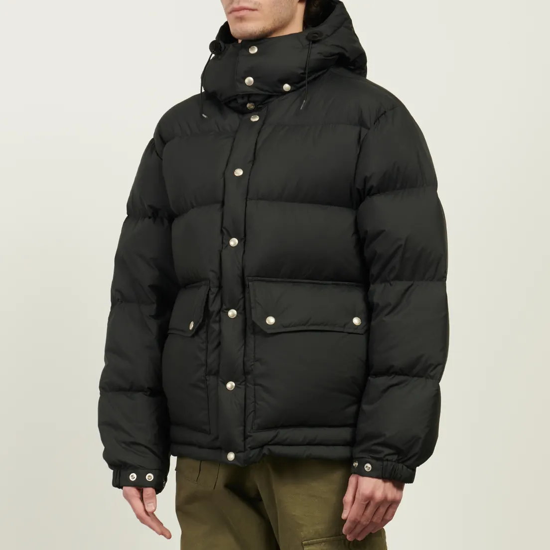 EASTLOGUE Мужской пуховик Permanent Classic Down Pertex Quantum