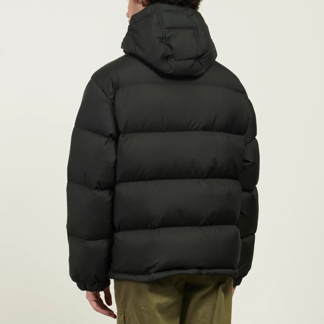 EASTLOGUE Мужской пуховик Permanent Classic Down Pertex Quantum