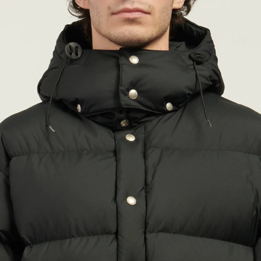 EASTLOGUE Мужской пуховик Permanent Classic Down Pertex Quantum