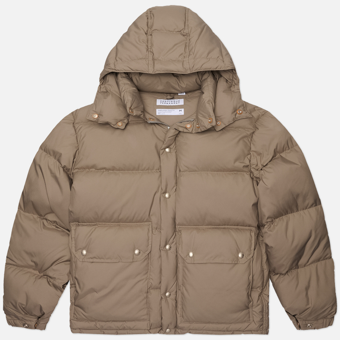 Мужской пуховик EASTLOGUE Permanent Classic Down Pertex Quantum