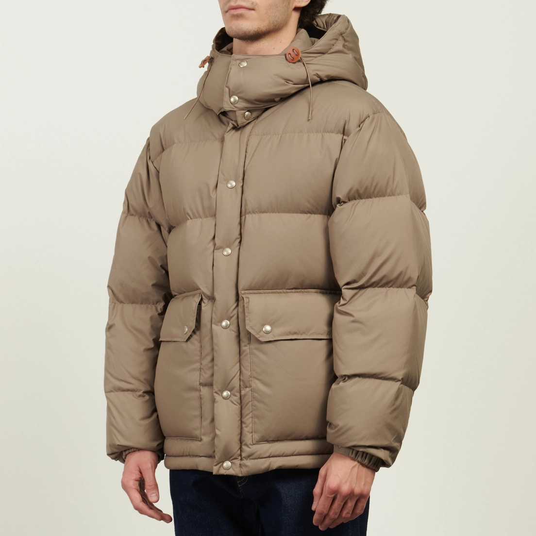 EASTLOGUE Мужской пуховик Permanent Classic Down Pertex Quantum