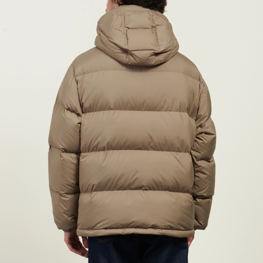 EASTLOGUE Мужской пуховик Permanent Classic Down Pertex Quantum