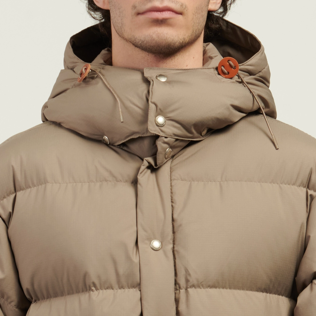 EASTLOGUE Мужской пуховик Permanent Classic Down Pertex Quantum