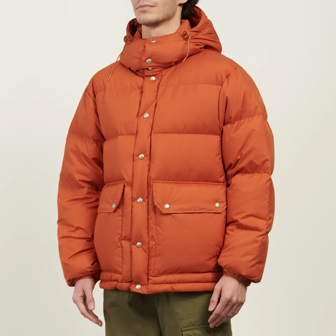 EASTLOGUE Мужской пуховик Permanent Classic Down Pertex Quantum