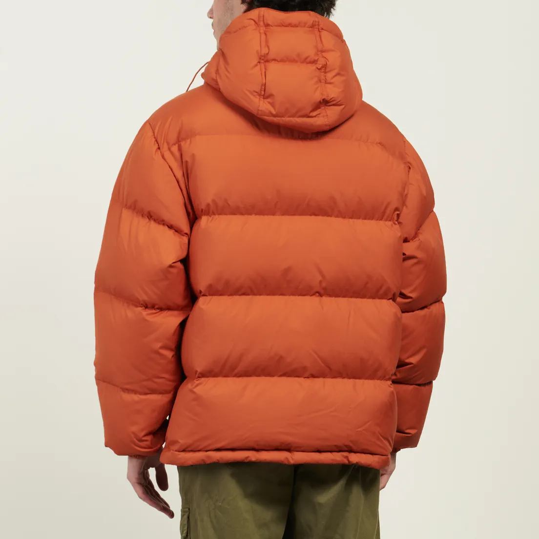 EASTLOGUE Мужской пуховик Permanent Classic Down Pertex Quantum