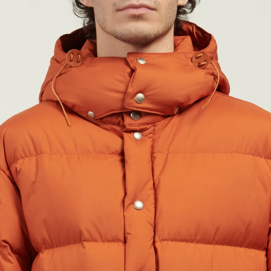 EASTLOGUE Мужской пуховик Permanent Classic Down Pertex Quantum