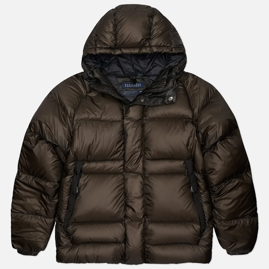 EASTLOGUE Мужской пуховик Permanent Evertool Down