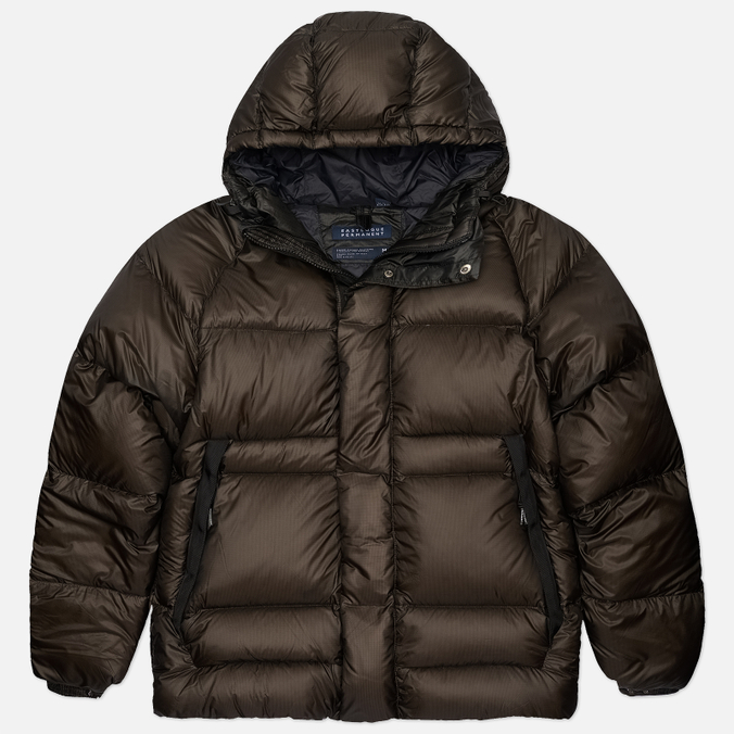 Мужской пуховик EASTLOGUE Permanent Evertool Down