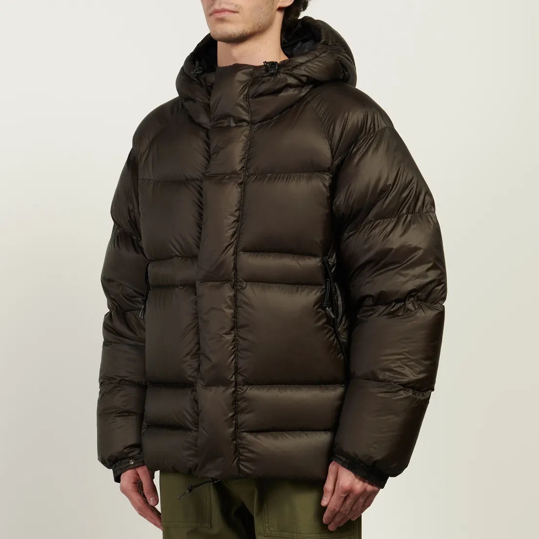 EASTLOGUE Мужской пуховик Permanent Evertool Down