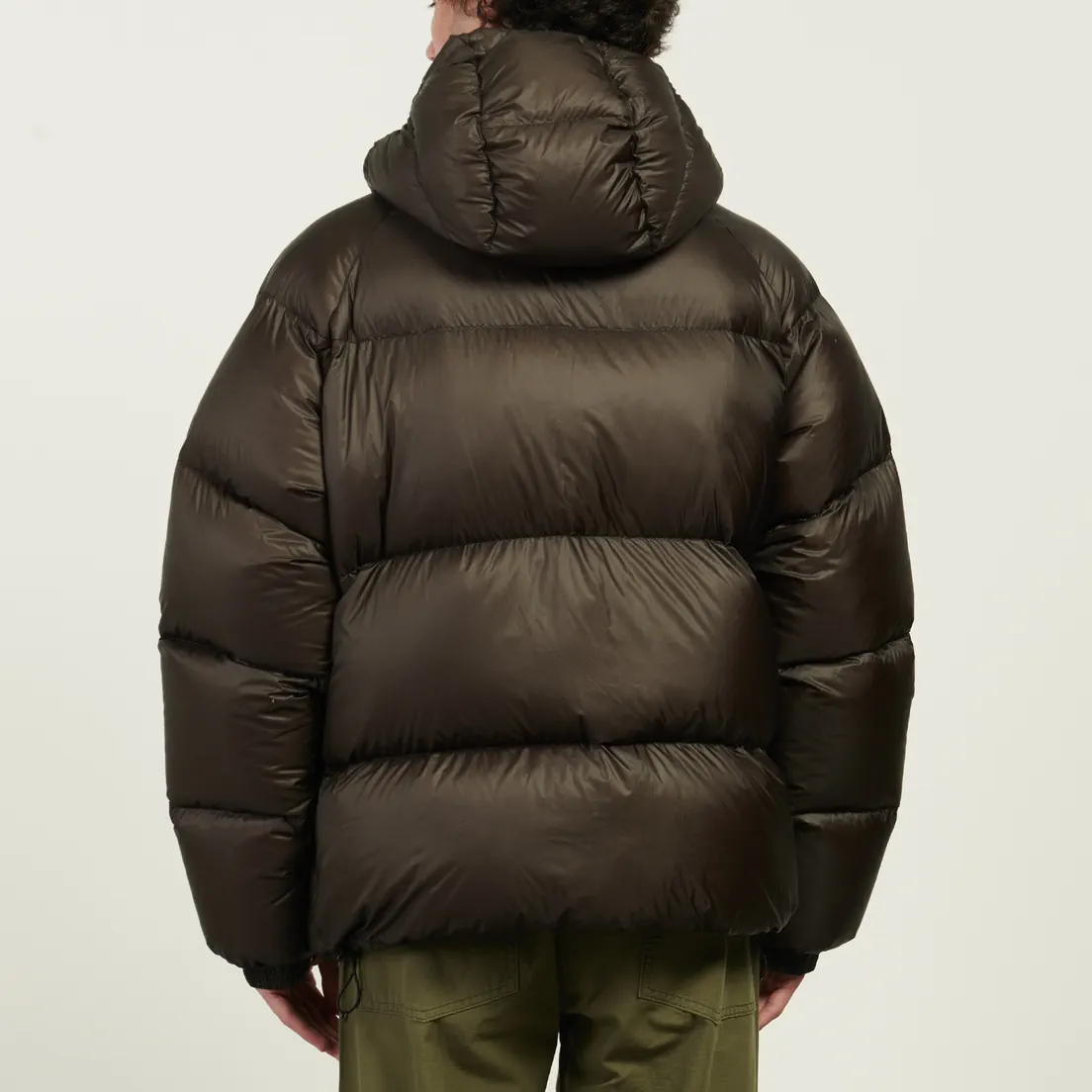 EASTLOGUE Мужской пуховик Permanent Evertool Down