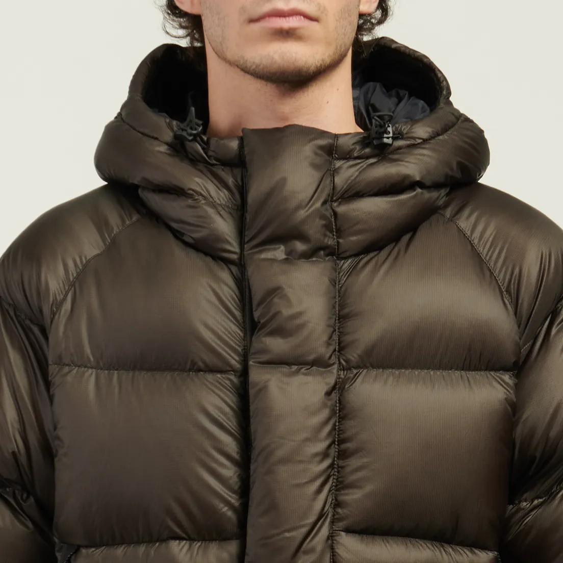 EASTLOGUE Мужской пуховик Permanent Evertool Down