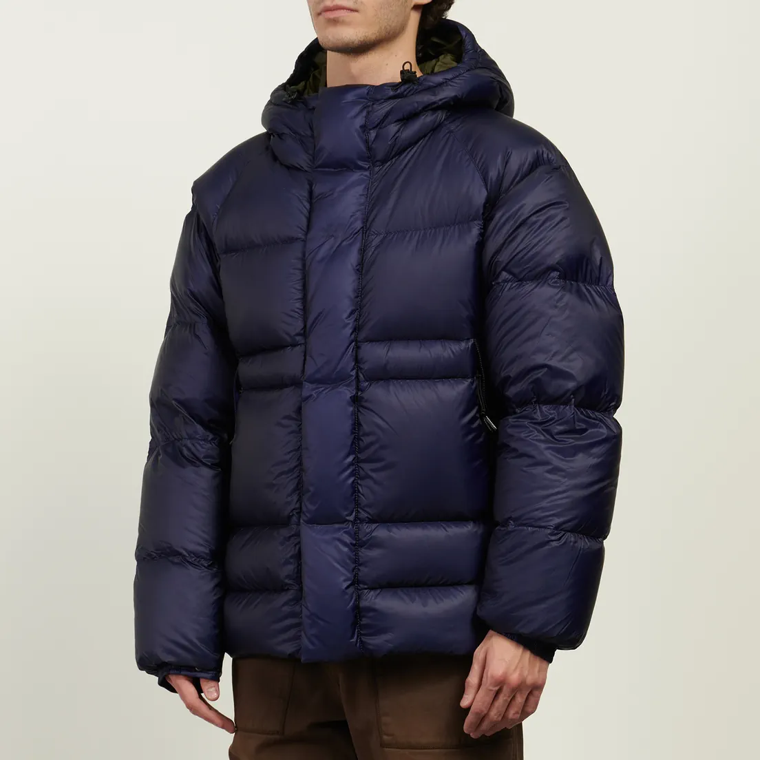 EASTLOGUE Мужской пуховик Permanent Evertool Down