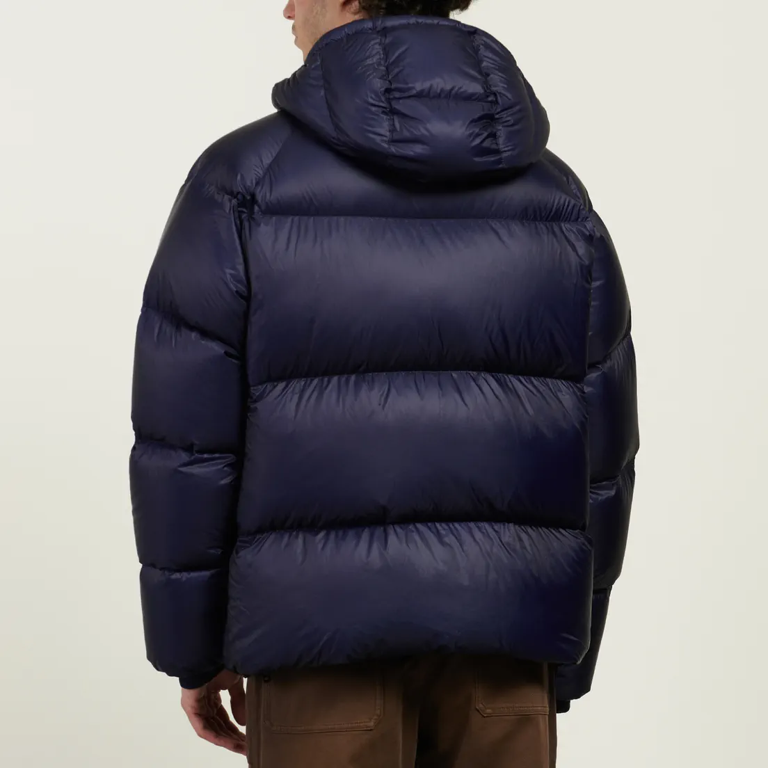 EASTLOGUE Мужской пуховик Permanent Evertool Down