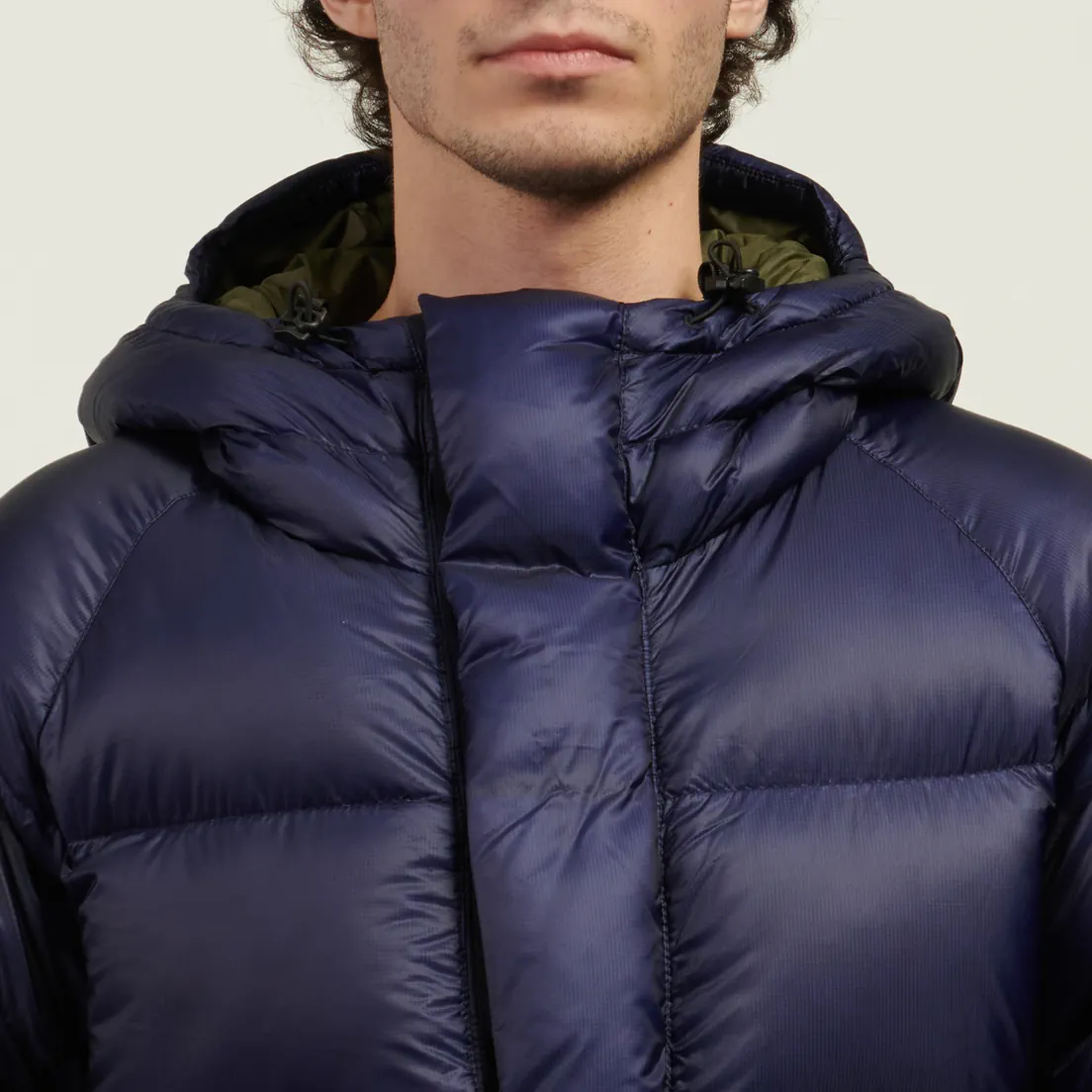 EASTLOGUE Мужской пуховик Permanent Evertool Down