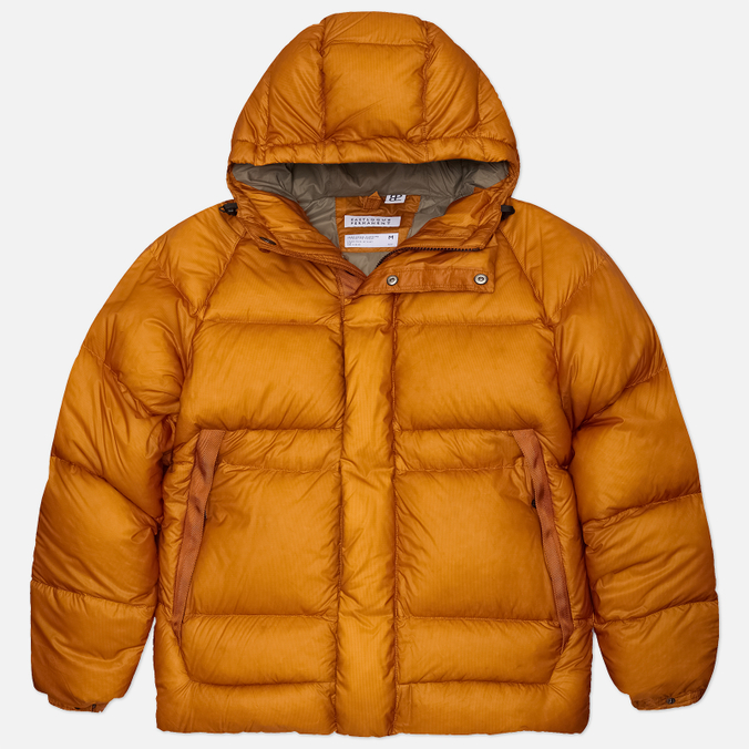 Мужской пуховик EASTLOGUE Permanent Evertool Down