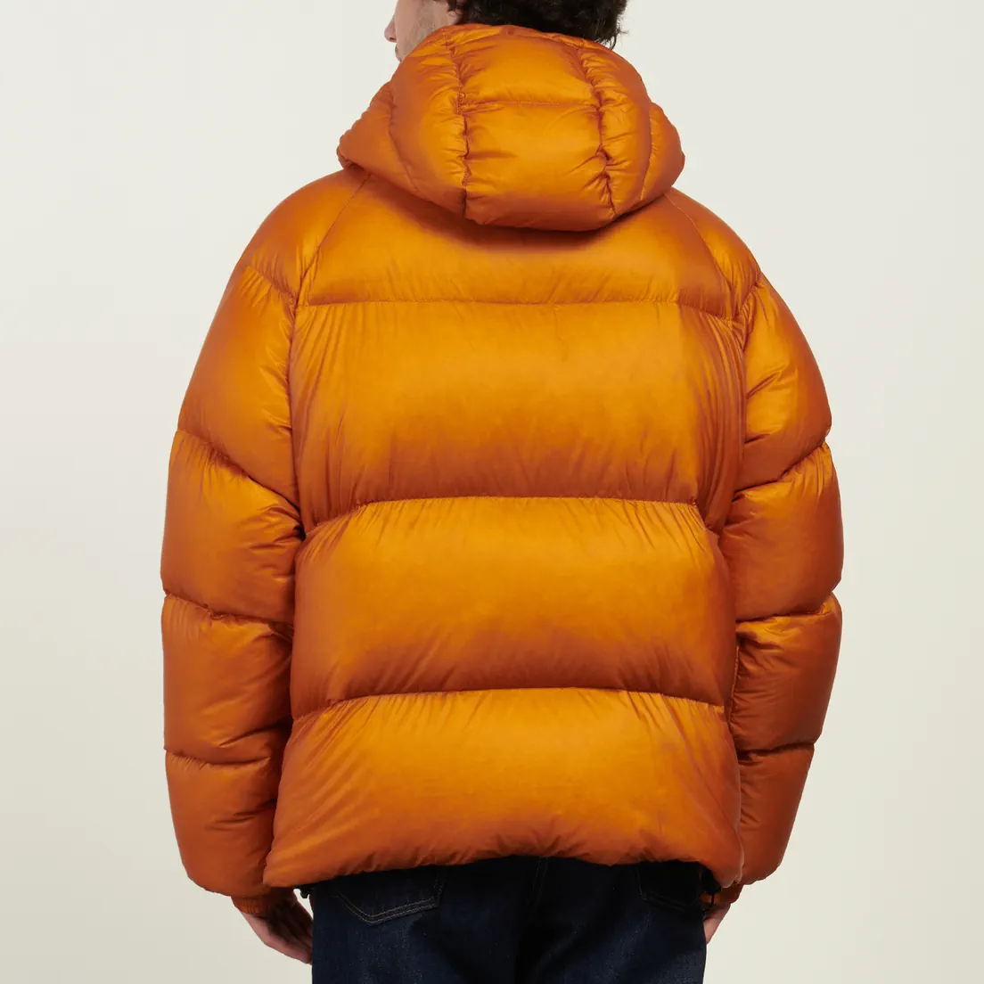 EASTLOGUE Мужской пуховик Permanent Evertool Down