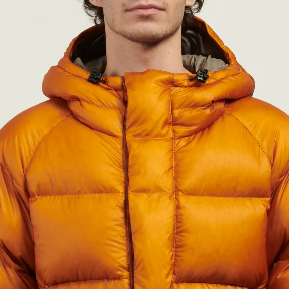 EASTLOGUE Мужской пуховик Permanent Evertool Down