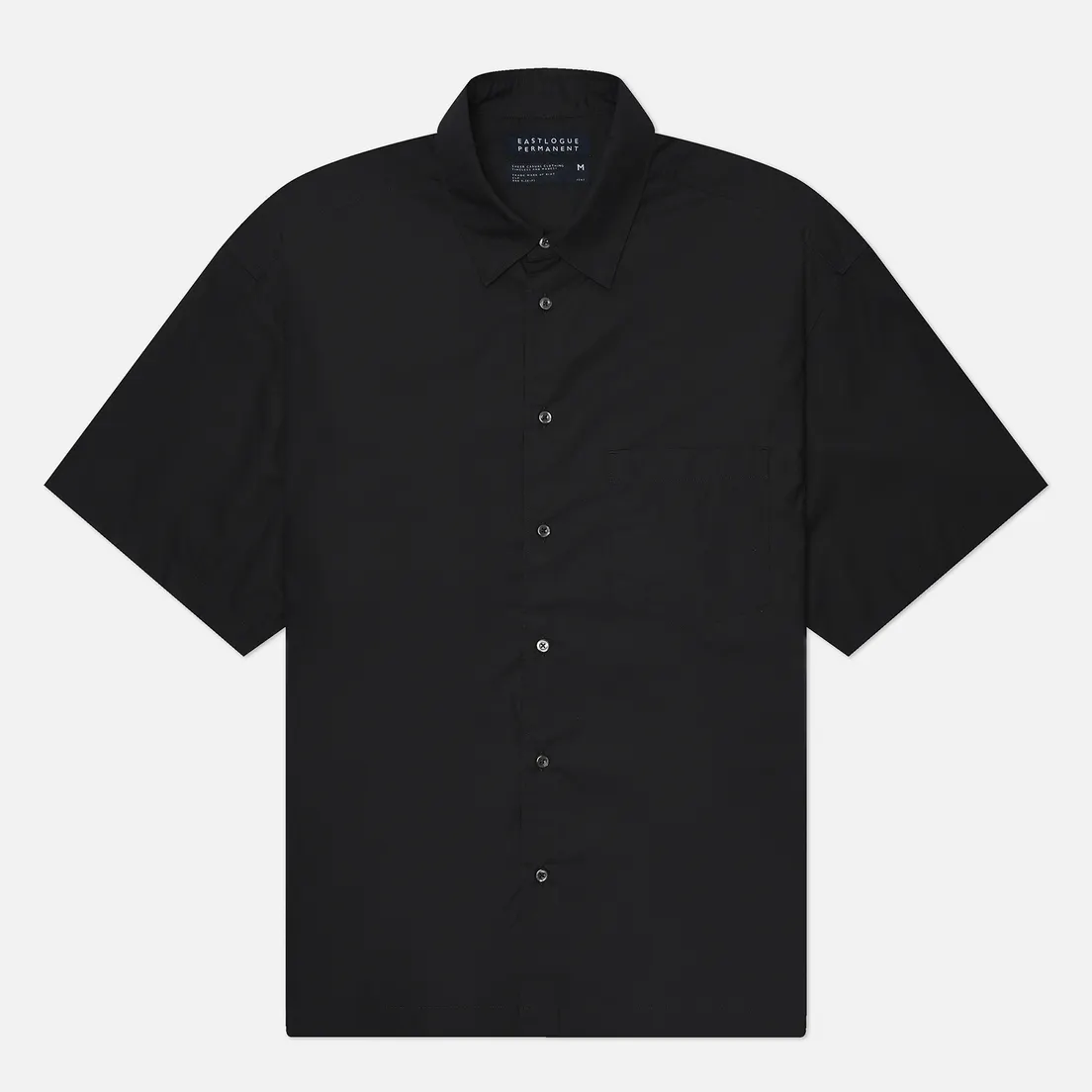 EASTLOGUE Мужская рубашка Permanent B.D. Comfort Half